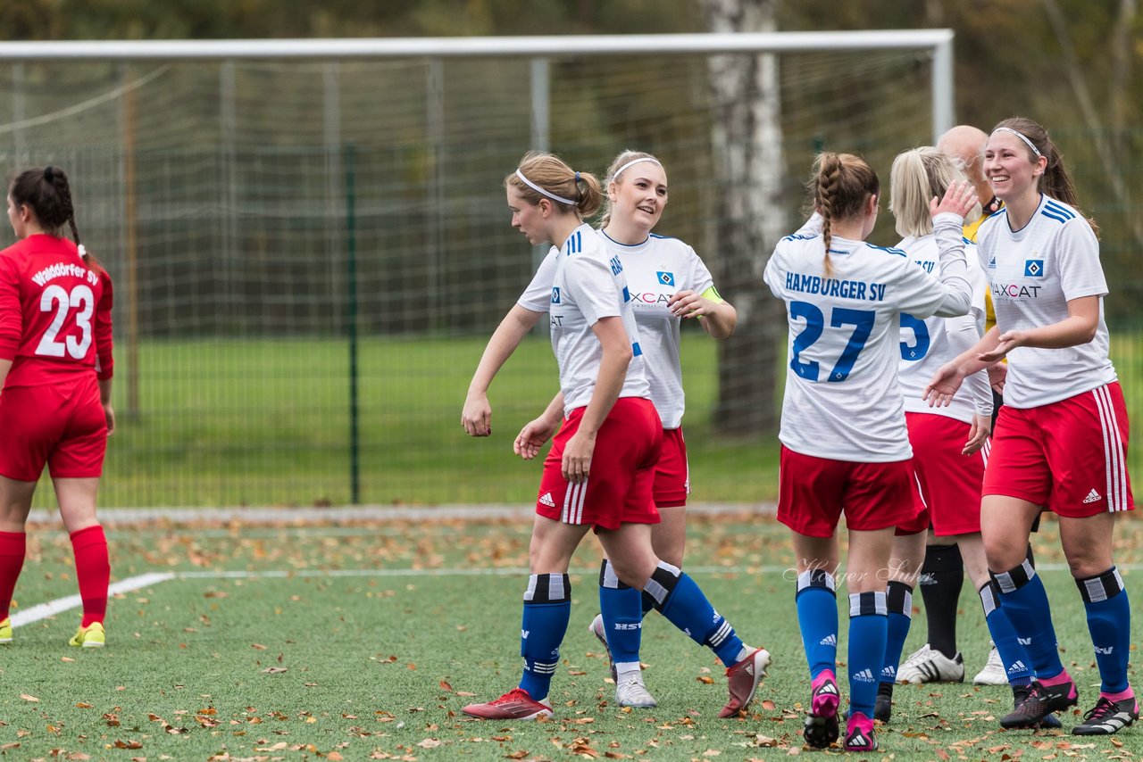 Bild 208 - F Hamburger SV 3 - Walddoerfer SV 2 : Ergebnis: 5:2